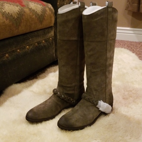 Belle by Sigerson Morrison Women's Lyle Boots - Picture 7 of 8